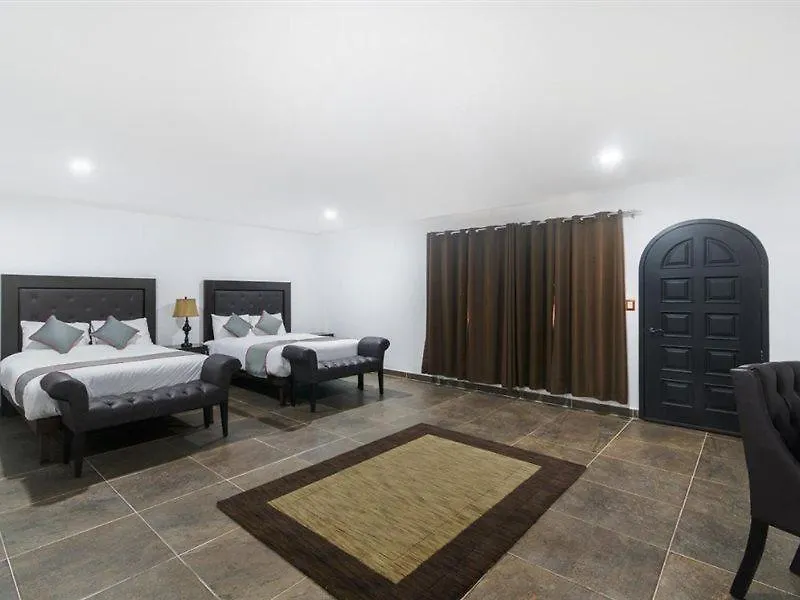 Collection O Hotel Nueva Escocia, Puebla Mexique