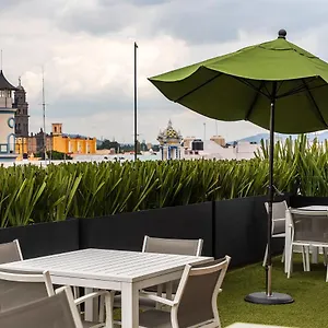 Hotel Nube, Centro, Puebla